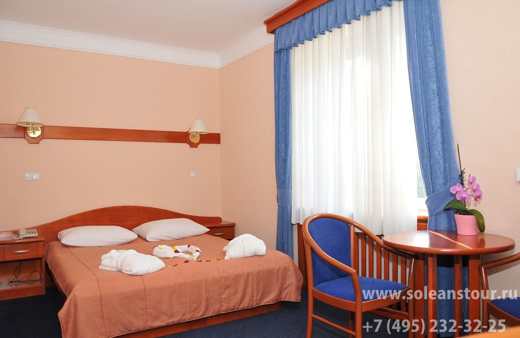 Hotel Slovenija 4*
